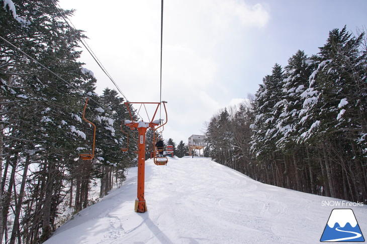北海道スキー場巡り 2018 ～滝上町 桜ヶ丘スキー場・紋別市営大山スキー場～